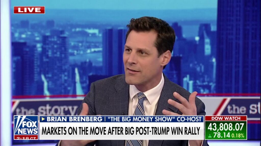 Democrats are disconnected from the true economy: Brian Brenberg