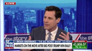 Democrats are disconnected from the true economy: Brian Brenberg