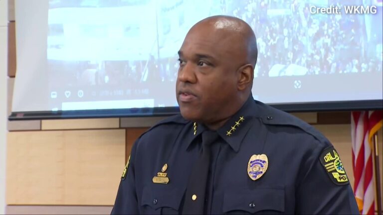 Orlando Police Chief Eric Smith speaks about Orlando shooting at press conference