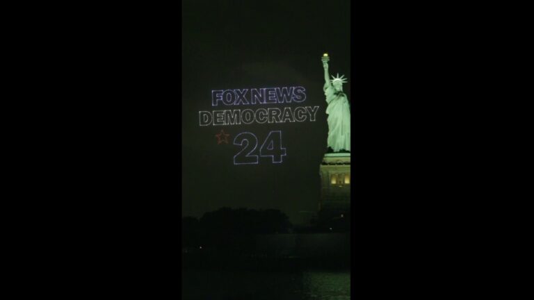 Fox News #Democracy24 #CGI The countdown is on!