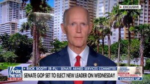 Florida senator calls for complete overhaul of Senate to ‘get Trump’s agenda done’