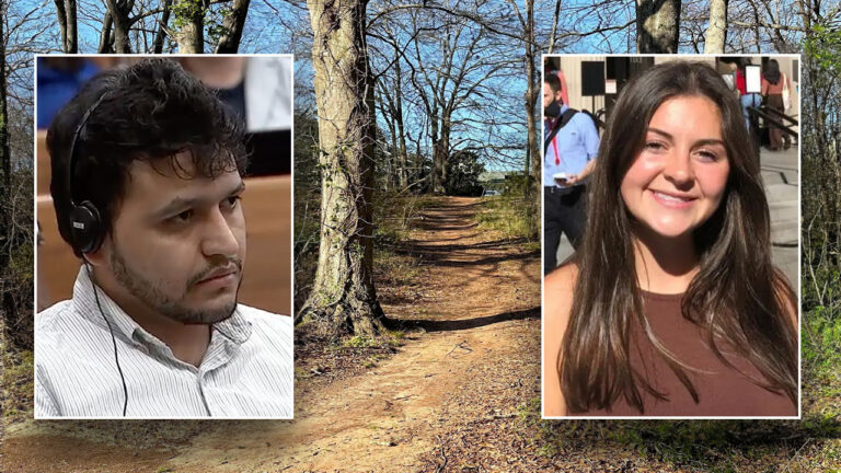 WATCH LIVE: Illegal immigrant accused of killing Laken Riley in court