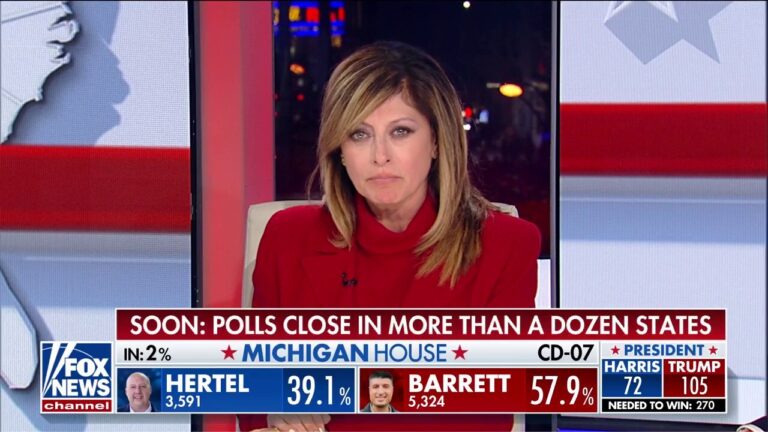 Maria Bartiromo highlights the ‘sleeper of them all’ in VP Harris’ economic vision