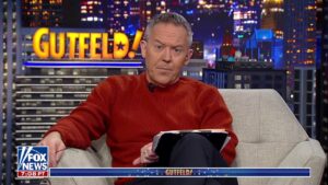 Trump’s ‘border czar’ will make migrants turn back just by glaring at them: Greg Gutfeld