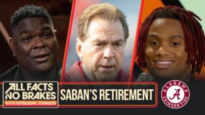 Alabama WR Ryan Williams on Nick Saban's retirement — 'It shattered my whole recruiting process!'