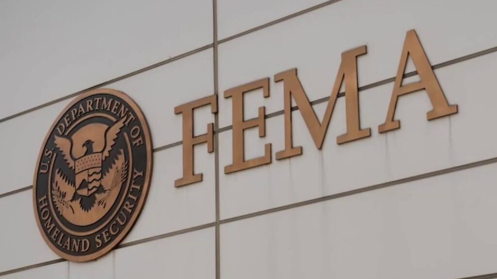 Former FEMA worker claims the agency skipping pro-Trump homes is common