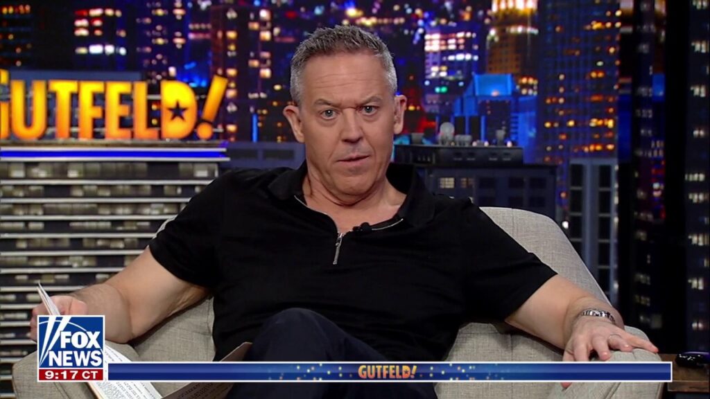 Greg Gutfeld: The more mainstream media tries to destroy Trump, the more they destroy their own reputations