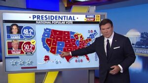 Bret Baier breaks down why Democrats won four hotly contested seats in states Trump carried