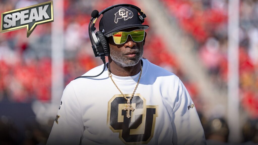 Michael Irvin shares new update on Deion Sanders coaching the Dallas Cowboys | SPEAK