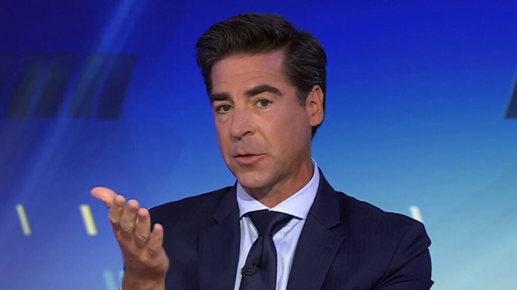 Jesse Watters calls out Democrats for not always being the 'best losers'