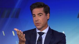 Jesse Watters calls out Democrats for not always being the 'best losers'