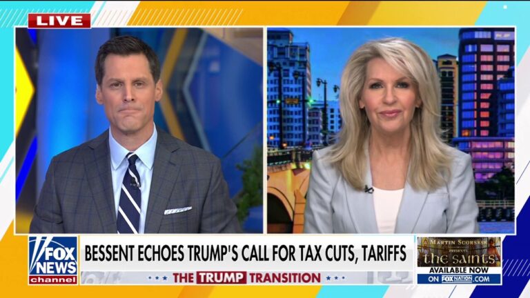 Expert says tariffs have ‘tremendous power’ as an economic tool