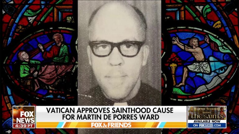 American priest the seventh African-American on the road to sainthood