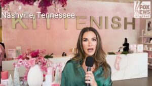 Jessie James Decker will only leave 'family-oriented' Nashville for one place