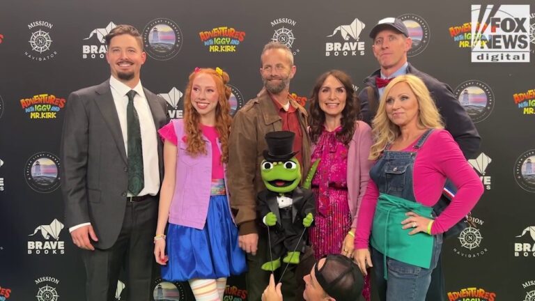 Kirk Cameron, parents sound off on the 'woke' state of entertainment at family-friendly show premiere