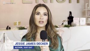 Jessie James Decker on her favorite recipe to make