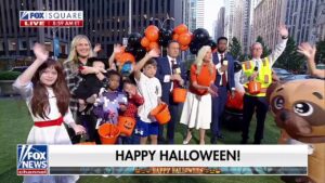 ‘Fox & Friends’ celebrates Halloween