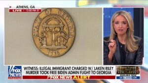 Kayleigh McEnany: Where were AOC's tears for Laken Riley?