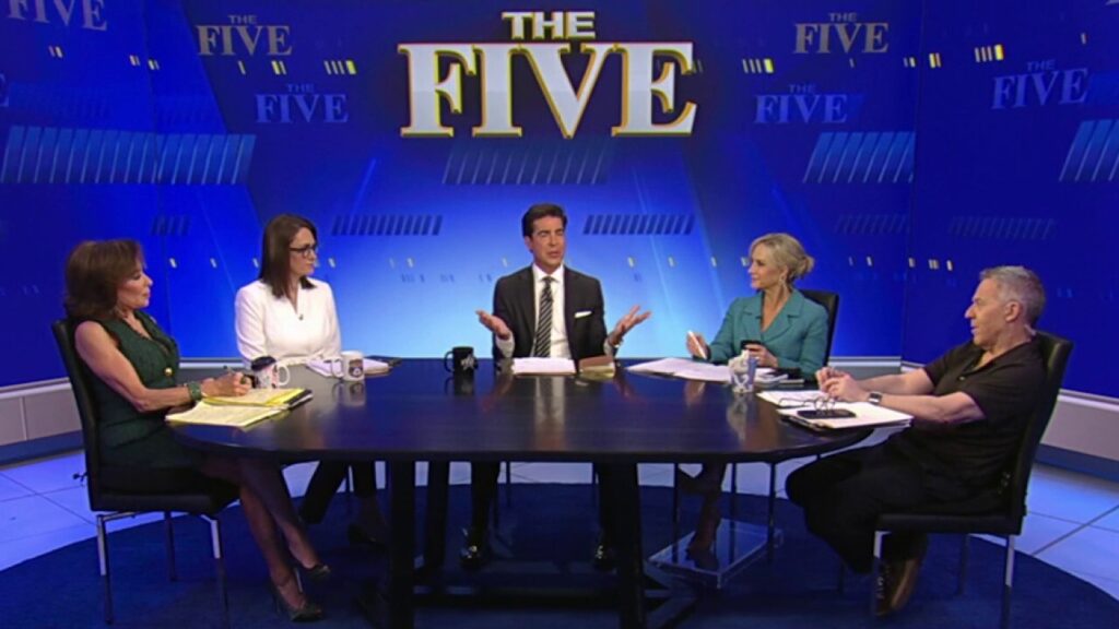 'The Five' reacts as Democrats point fingers after Kamala Harris defeat