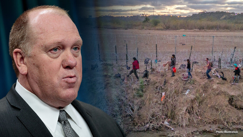 WATCH LIVE: Trump's border czar pick Tom Homan witnesses crisis firsthand