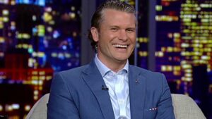 Trump names Pete Hegseth as Defense secretary