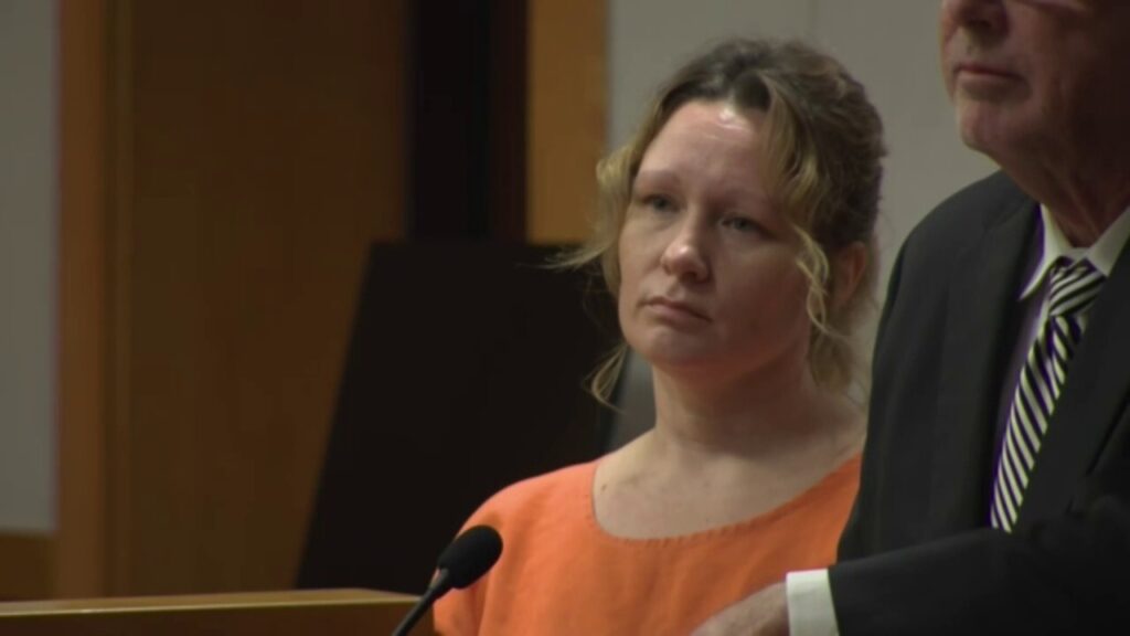 Laurie Shaver sentenced to life in prison