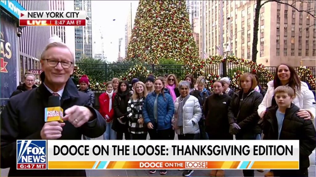 Dooce on the loose: Thanksgiving edition