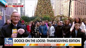 Dooce on the loose: Thanksgiving edition