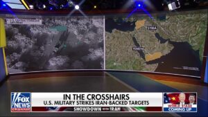 Iranian proxy groups have ramped up attacks on US forces since the election