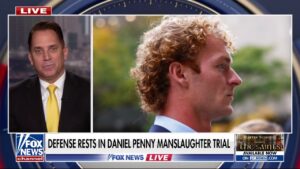 Defense ‘made a mistake’ not letting Daniel Penny testify, attorney says