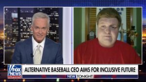 Alternative Baseball founder shares about providing success on and off the field for teens and adults with autism and other disabilities