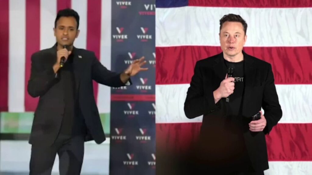 Can Musk and Ramaswamy Tame Government?