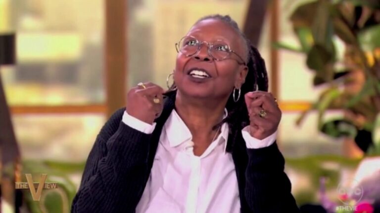 Whoopi Goldberg floats Liz Cheney as Kamala Harris' AG: 'Your moral core is magnificent'