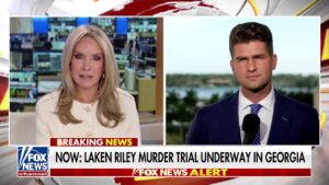 Laken Riley murder trial begins in Georgia