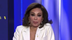 Judge Jeanine says this is what cost Kamala Harris the election