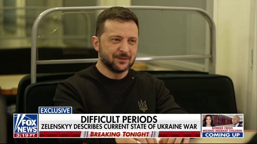 Volodymyr Zelenskyy: Only diplomacy can end this war