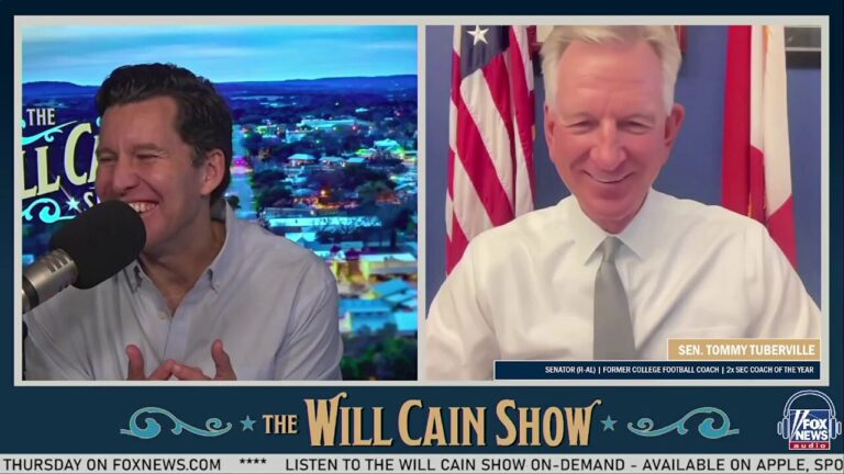 Gaetz, Gabbard, Hegseth…RFK, Jr.? Trump Gets Aggressive on Cabinet with Senator Tommy Tuberville | Will Cain Show