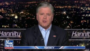 It appears Trump is ‘serious’ about trying to unite the country: Hannity