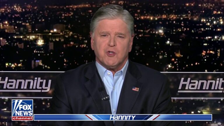 It appears Trump is ‘serious’ about trying to unite the country: Hannity