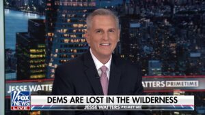 Kevin McCarthy: Kamala Harris would have never been the nominee if the people decided