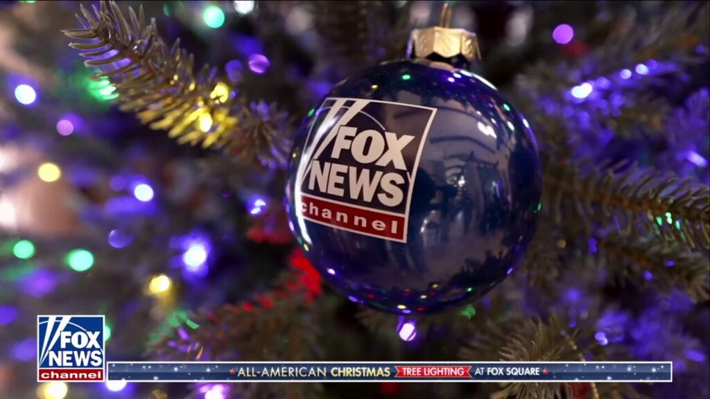 Fox News sends Christmas 'elves' to bring cheer to seniors