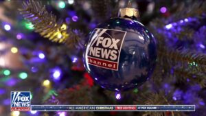 Fox News sends Christmas 'elves' to bring cheer to seniors