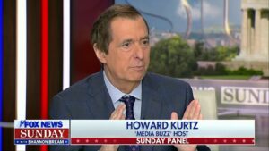 'Humiliating debacle': This is the 'most massive media failure' of this century, Howard Kurtz says