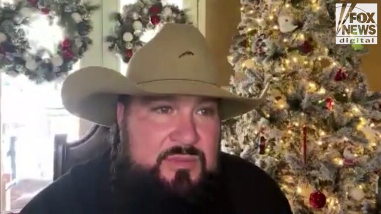 Sundance Head explains how he was shot with his own gun