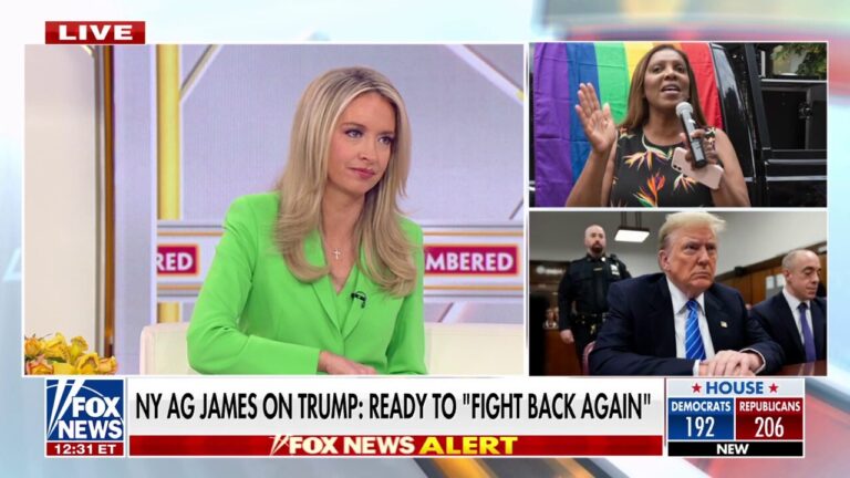 NY AG, Democrats’ ‘lawfare strategy’ did not work, McEnany says