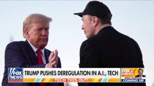 What Trump's push for AI, tech deregulation means for Americans