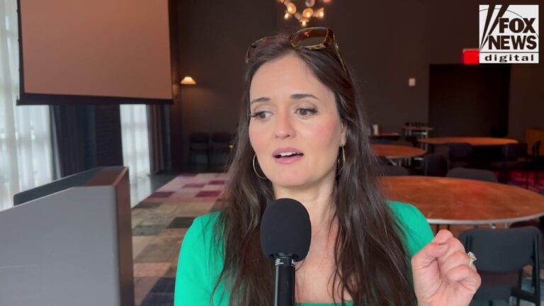 Danica McKellar shares why she thinks Christmas movies are so popular