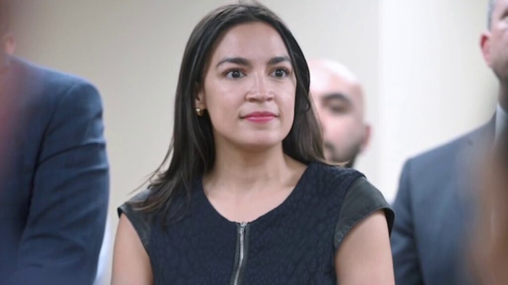 It would be a 'disaster' for Democrats if AOC runs for president, pollster says