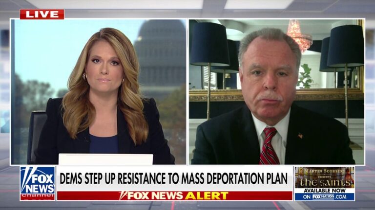 Former Chicago police boss 'astounded' by resistance to Trump's deportation plans: 'Tone deaf arrogance'