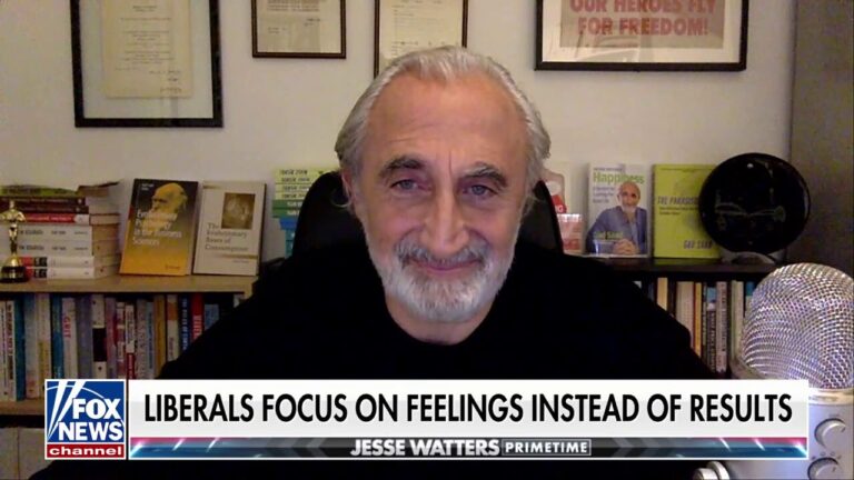 Academia couldn't come up with a reason Trump won, but we pay thousands for them to teach our kids, Gad Saad explains